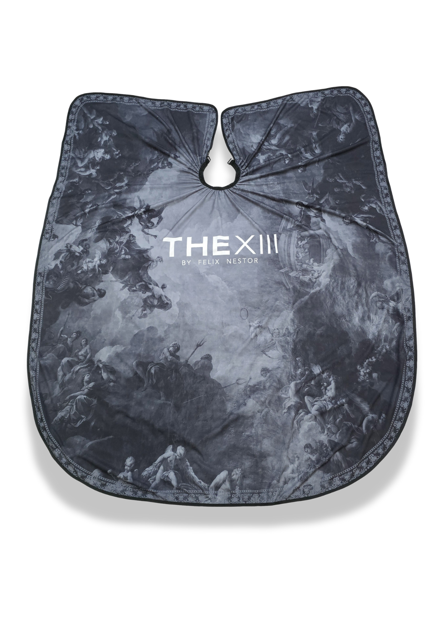 THE XIII SIGNATURE BARBER CAPE