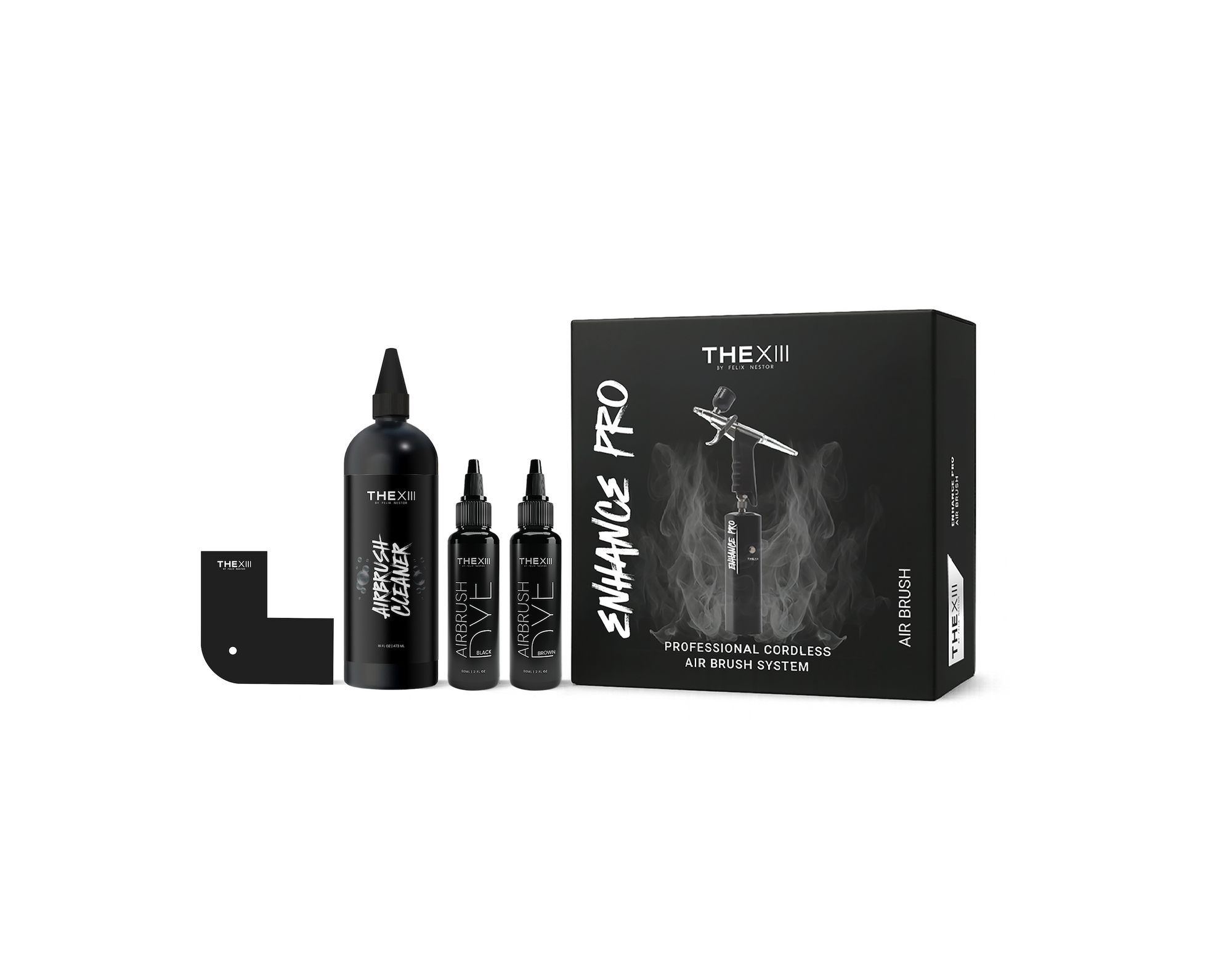 THE EXECUTIVE SET