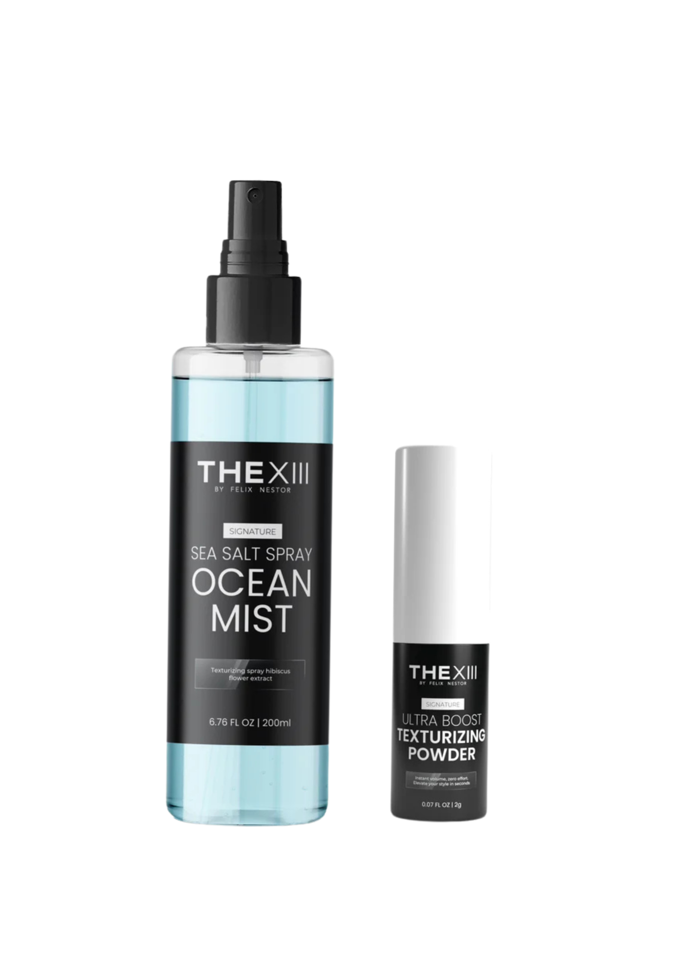Ocean Spray + Texturizing Powder