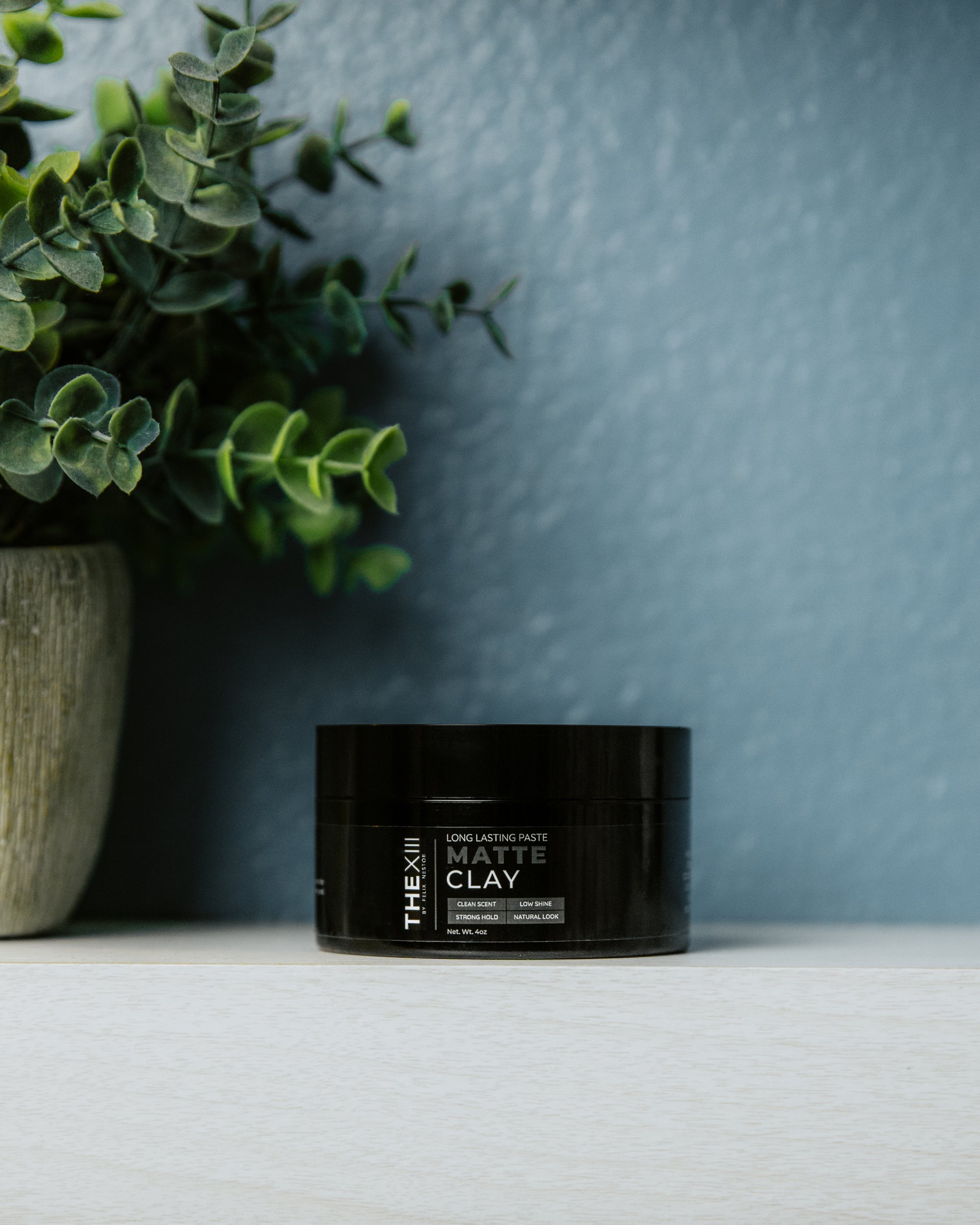 THE XIII MATTE CLAY