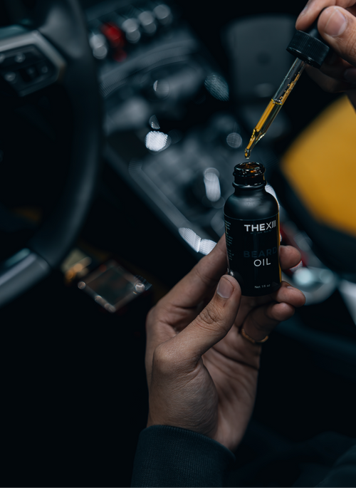 THE XIII BEARD OIL | THE XIII
