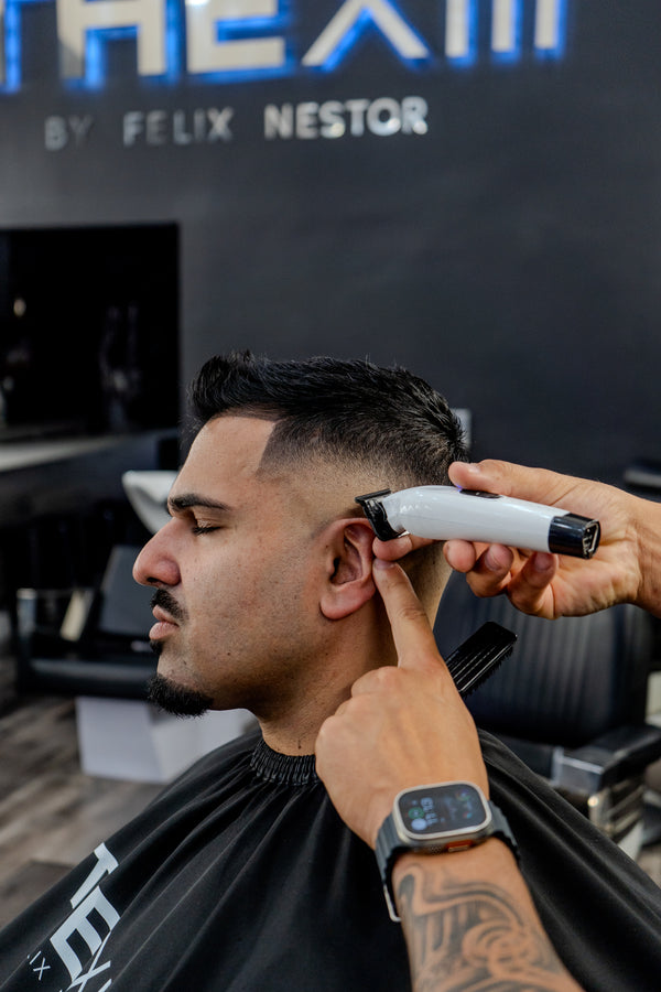 FADE PERFECTION MASTERCLASS WITH FELIX