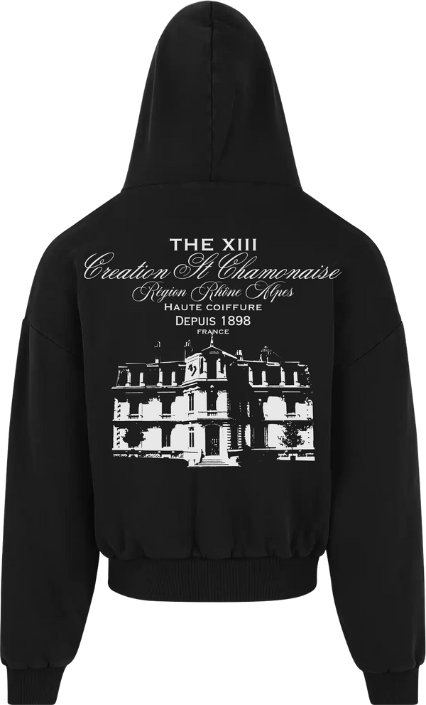 Le chateau XIII - Zip Up