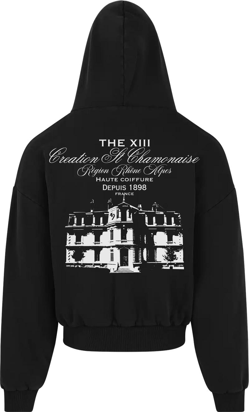 Le chateau XIII - Zip Up