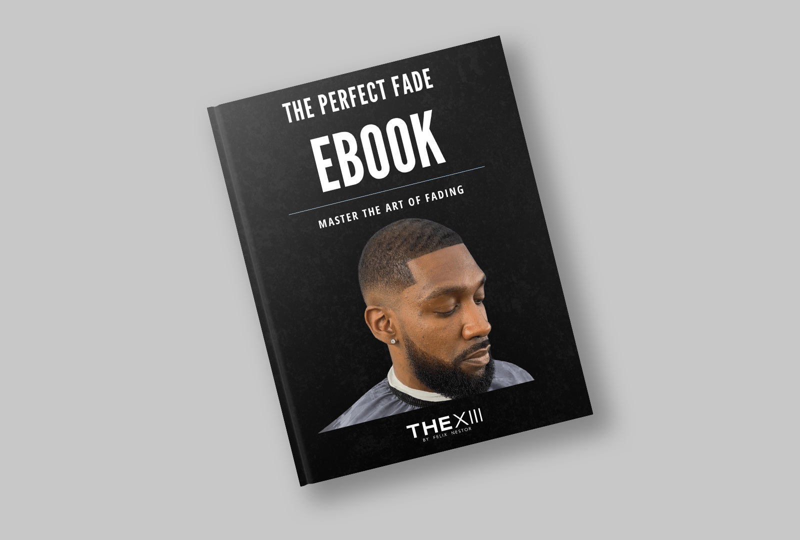 THE XIII "THE PERFECT FADE" E-BOOK