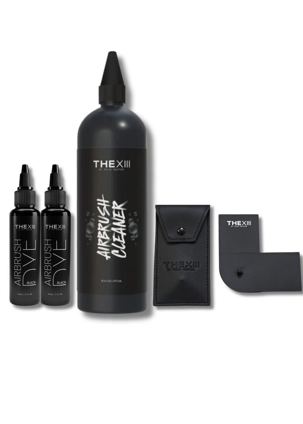 BARBER PRECISION KIT – THE XIII