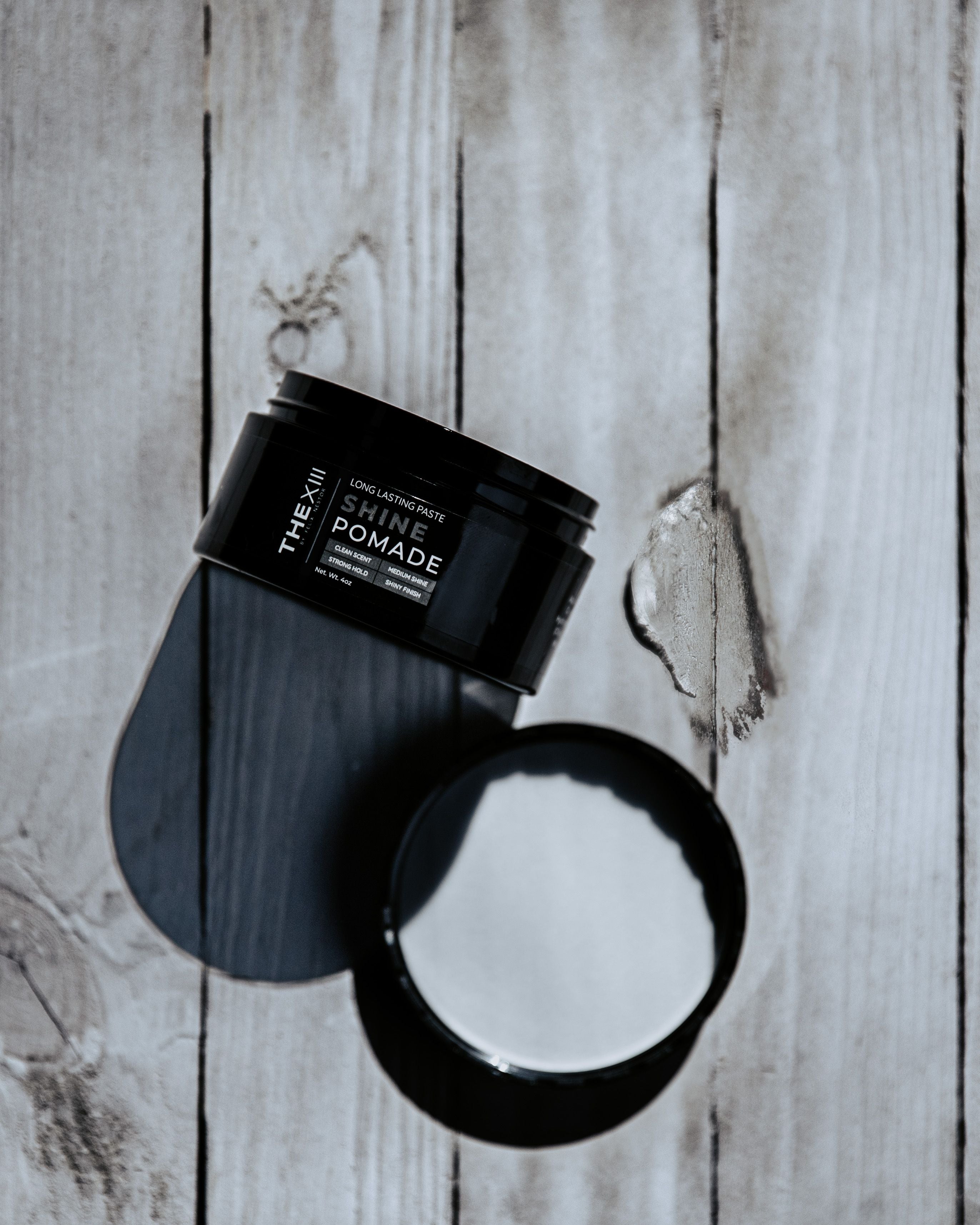 THE XIII SHINE POMADE | THE XIII