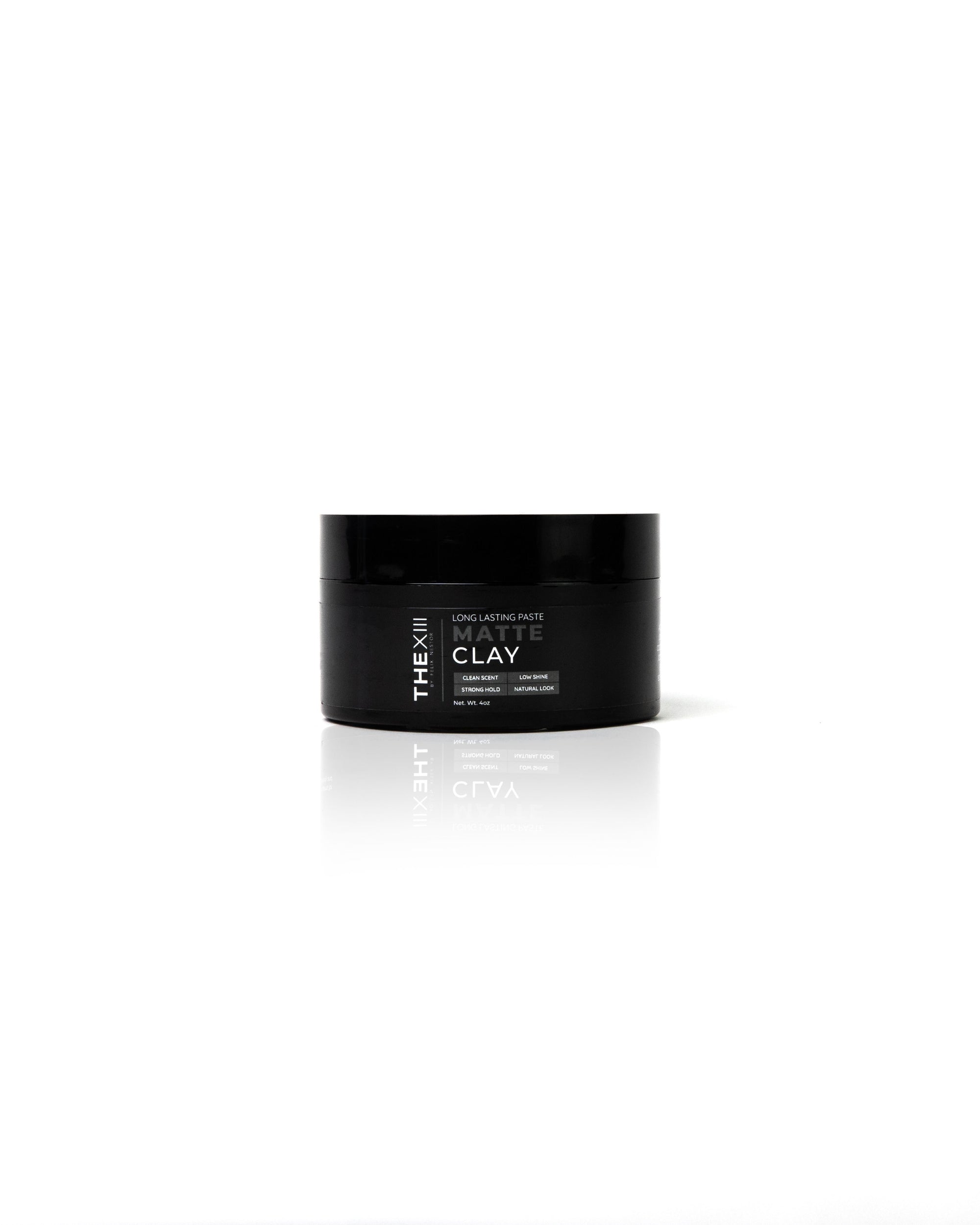 THE XIII MATTE CLAY